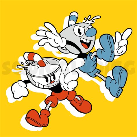 Mugman cuphead